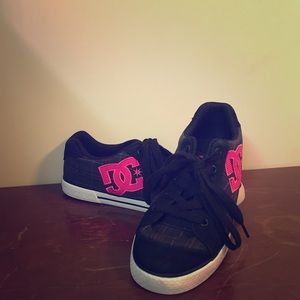 DC Skateboard Shoes - Women’s Size 10